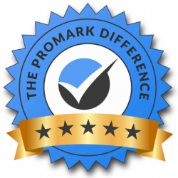 Promark Stamp Less White Promark Stamp Less White